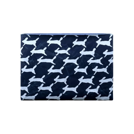 mina perhonen SIWA PCケースM run run runダークブルー