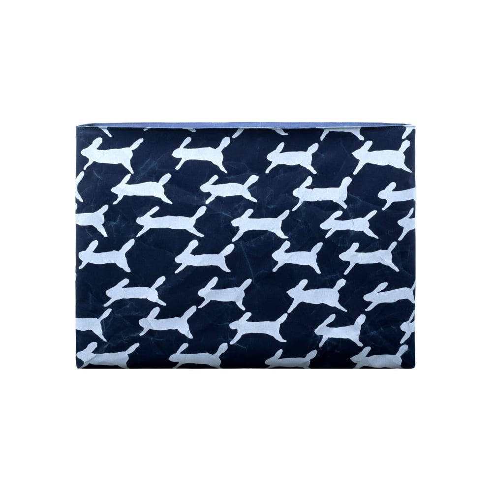 mina perhonen SIWA PCケースM run run runダークブルー | S