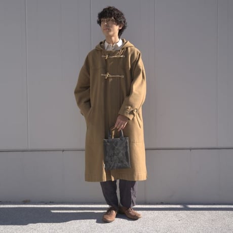 SAMIRO YUNOKI FLATバッグ S 04