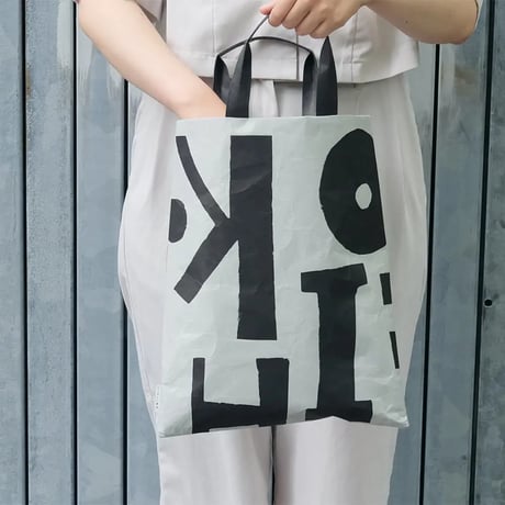 SAMIRO YUNOKI FLATバッグ M 02