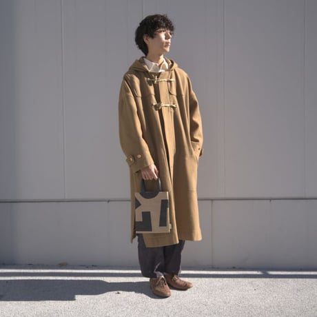 SAMIRO YUNOKI FLATバッグ S 05