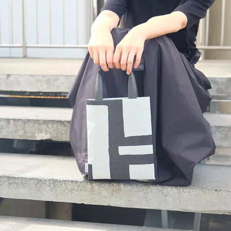 SAMIRO YUNOKI FLAT バッグ  S 01