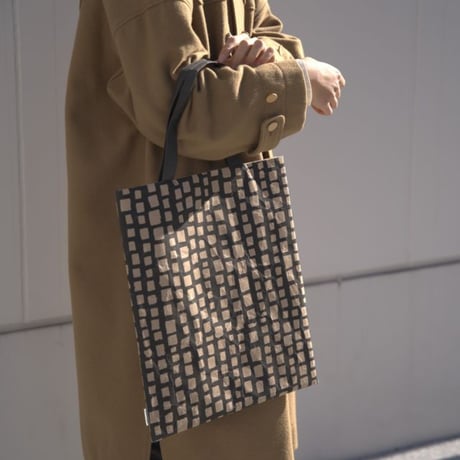 SAMIRO YUNOKI FLATバッグ L 03