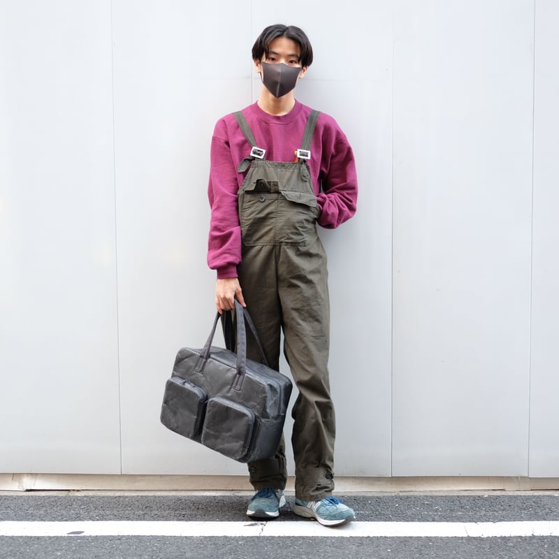 SIWA オーバーナイト/ビジネスバッグ SIWA・紙和 【受注生産商品】SIWA オーバーナイトバッグ 和紙