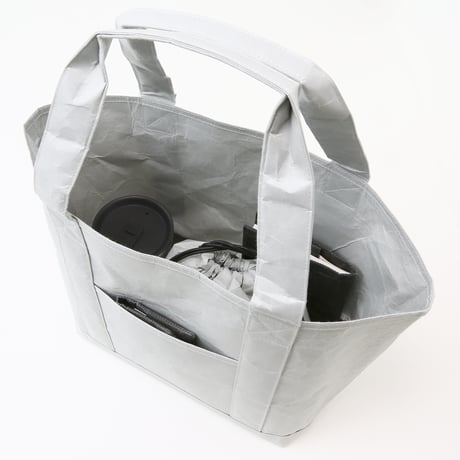 トートバッグS グレー