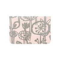 SIWA×URUSHI パスケース mina perhonen Letter of Flower