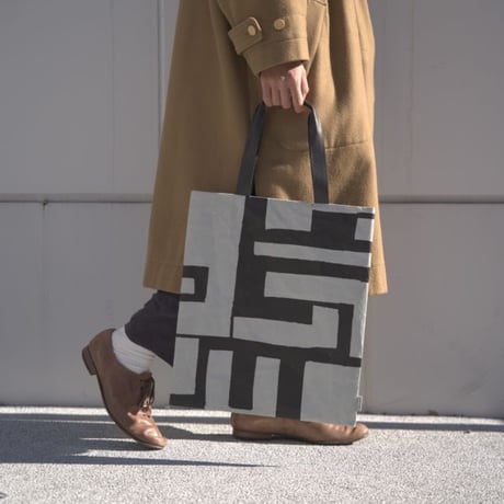 SAMIRO YUNOKI FLATバッグ L 01