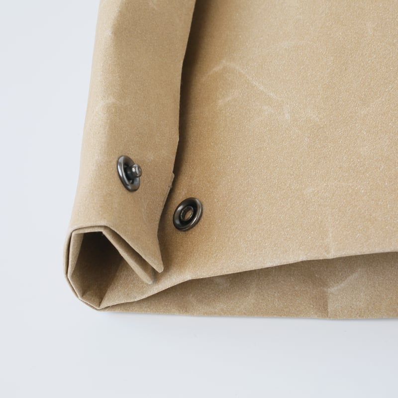 クラッチバッグwide ブラック | SIWA | 紙和 公式ONLINE STORE