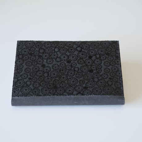 SIWA×URUSHI ブックカバー mina perhonen skyful