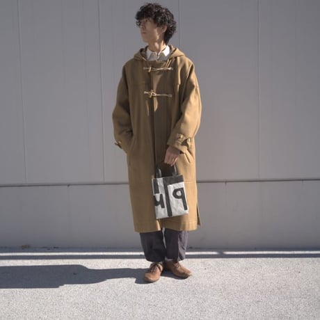 SAMIRO YUNOKI FLATバッグ S 02