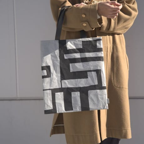 SAMIRO YUNOKI FLATバッグ L 01