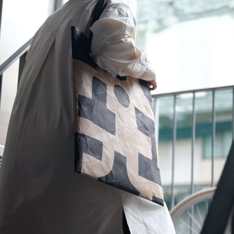 SAMIRO YUNOKI FLATバッグ L 05