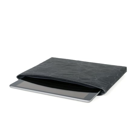 PC/タブレットケースiPad ブラウン