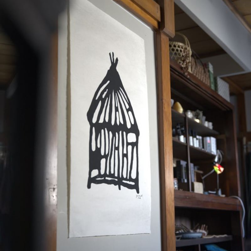 【新品未開封】JUN INAGAWA SILKSCREEN シルクスクリーン juninagawa_600x600.jpg?v=