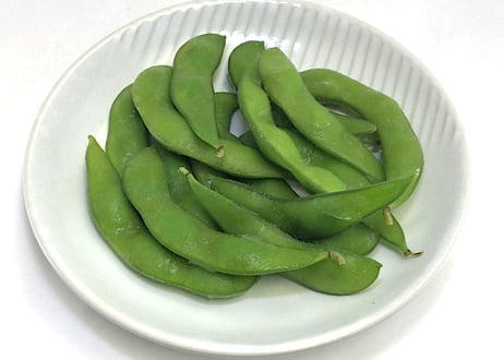 冷凍　塩ゆで枝豆