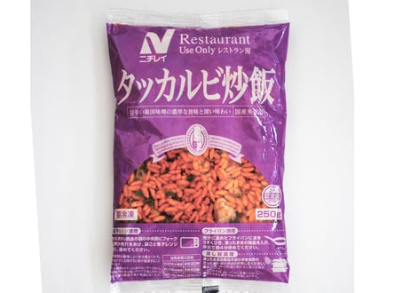 タッカルビ炒飯