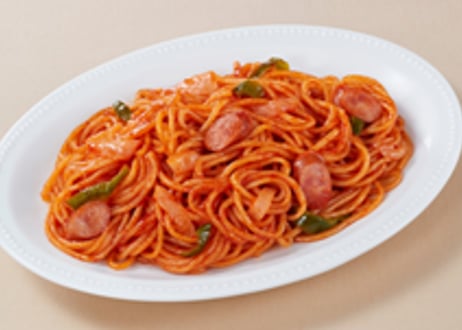 もっちり麺の焼きナポリタン【4月から価格改定】