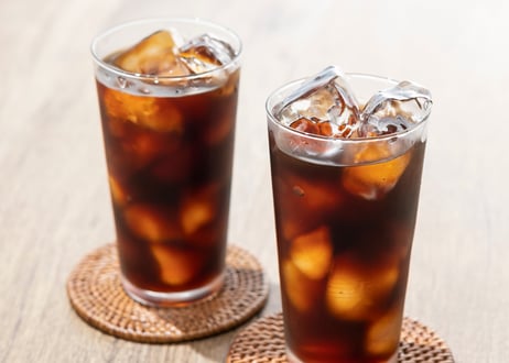 自然派珈琲　太陽と大地のブレンドリキッドコーヒー