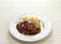 デミソースdeハンバーグ