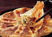 羽根付き黒豚餃子