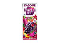 【ローリングストック対象商品】カゴメ　野菜生活100 ベリーサラダ　24本セット