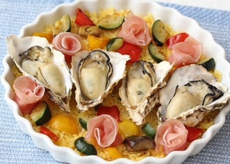 菜園風グリル野菜のミックス