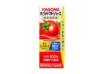 【ローリングストック対象商品】カゴメ　トマトジュース食塩無添加　24本