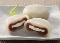 しっとりやわらかクリーム大福
