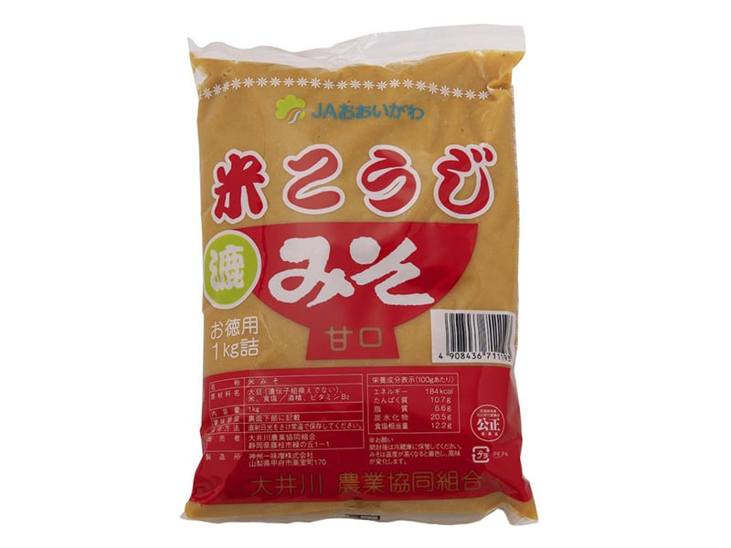 みそ(JAおおいがわ） | 東海ガスの宅配サービス