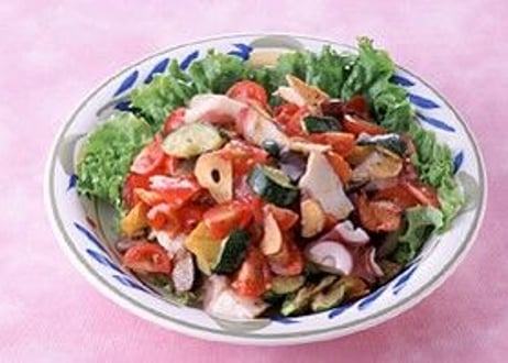 地中海野菜グリルのミックス