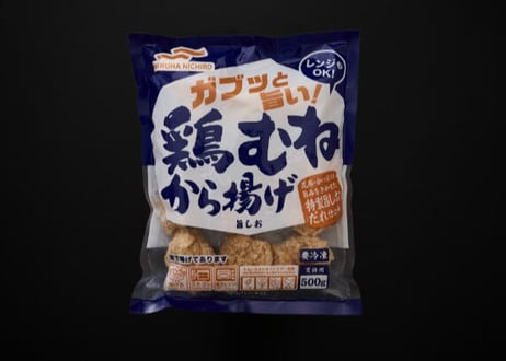 ガブっと旨い！鶏むねからあげ（旨しお）