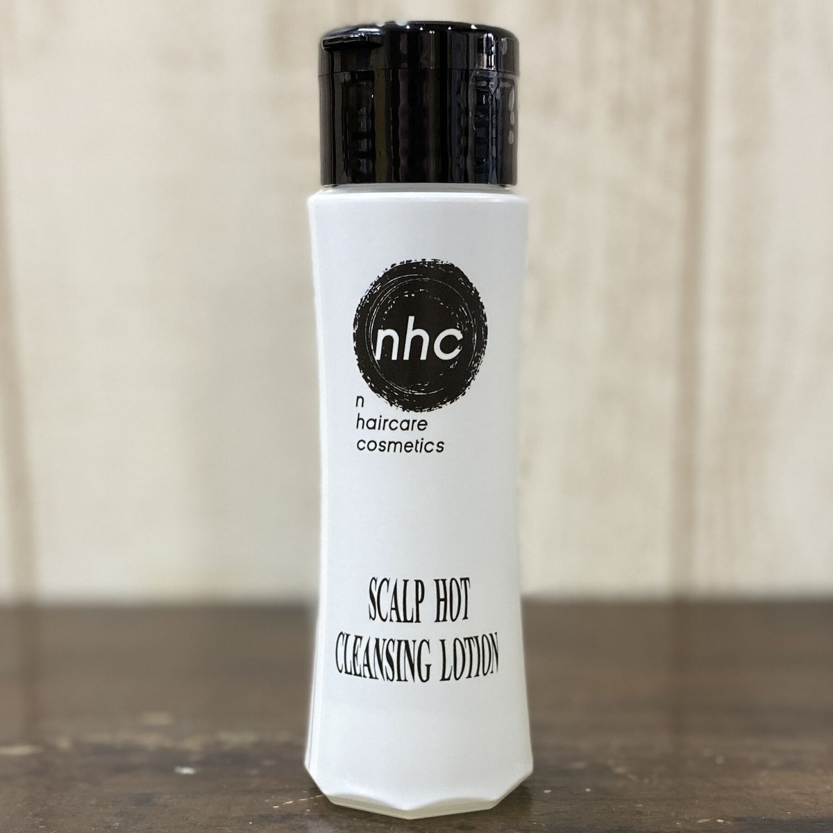SCALP HOT CLEANSING LOTION | n haircare cosmeti