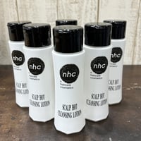 nhc SCALP HOT CLEANSING LOTION 6本セット