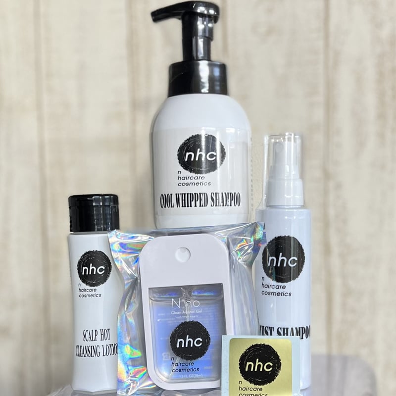nhc Happy set | n haircare cosmetics