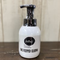 COOL  WHIPPED  SHAMPOO