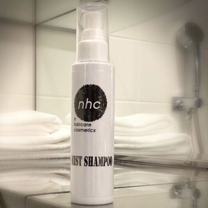 MIST SHAMPOO | n haircare cosmetics