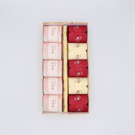 栗菓子の詰め合わせ