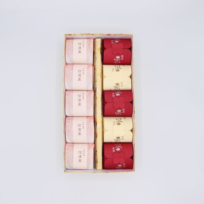 keiCD詰め合わせ きんつば詰合せ 6個入(小豆・栗 各3個)