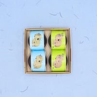 命水（めいすい）ようかん箱入