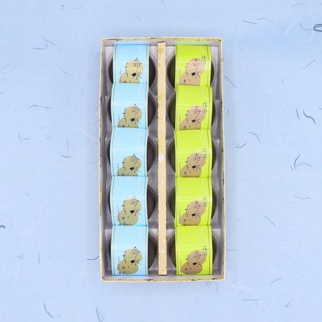 命水（めいすい）ようかん箱入