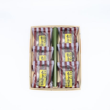 お多福万十箱入