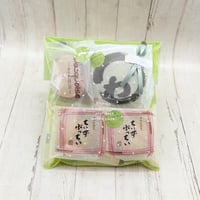 抹茶のプチギフト