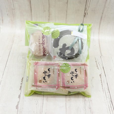 抹茶のプチギフト