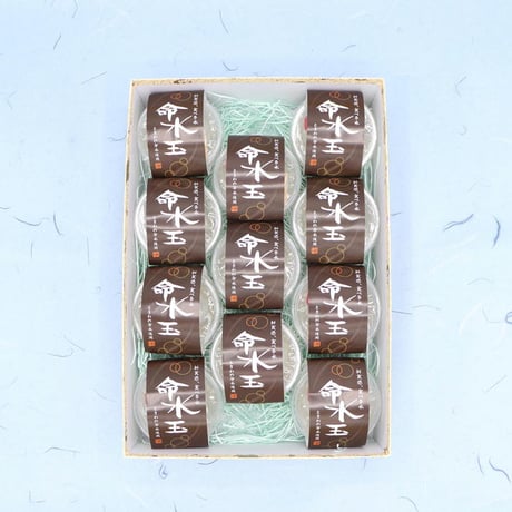 命水玉（めいすいだま）箱入
