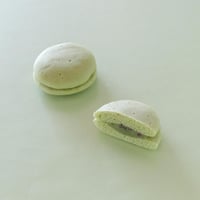 わ 抹茶