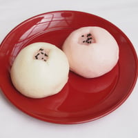 赤飯まんじゅう