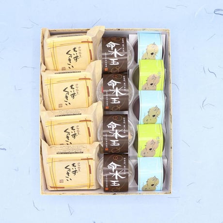 涼菓のおくりもの３