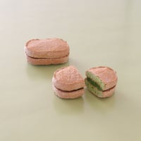 抹茶ダックワース