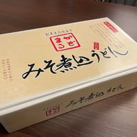 常温　みそ煮込4食箱入り×4