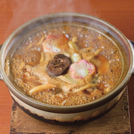 【角丸店内製造】送料割安！冷凍みそ煮込4食セット